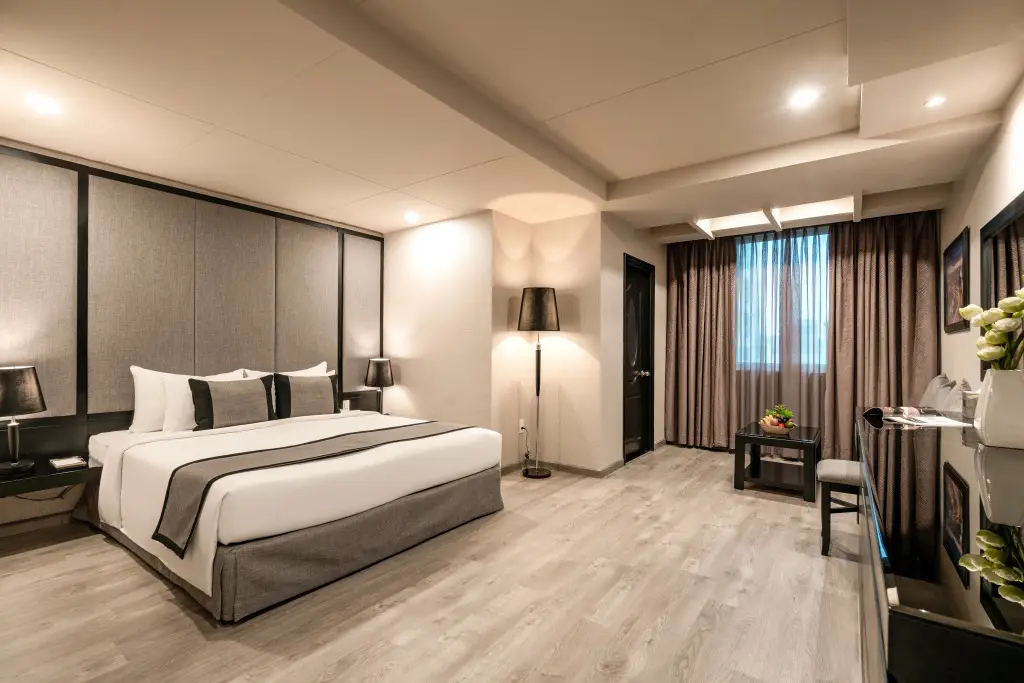 Хошимин: Paragon Saigon Hotel