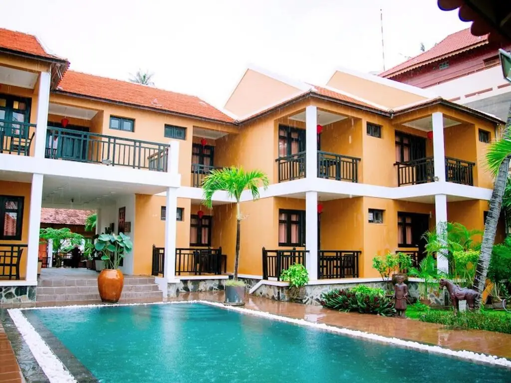 Фантхьет: Riva Mui Ne Resort