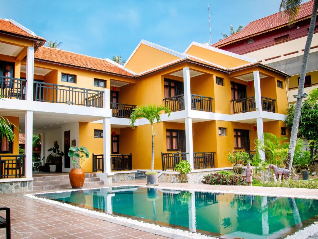 Riva Mui Ne Resort — фото 1