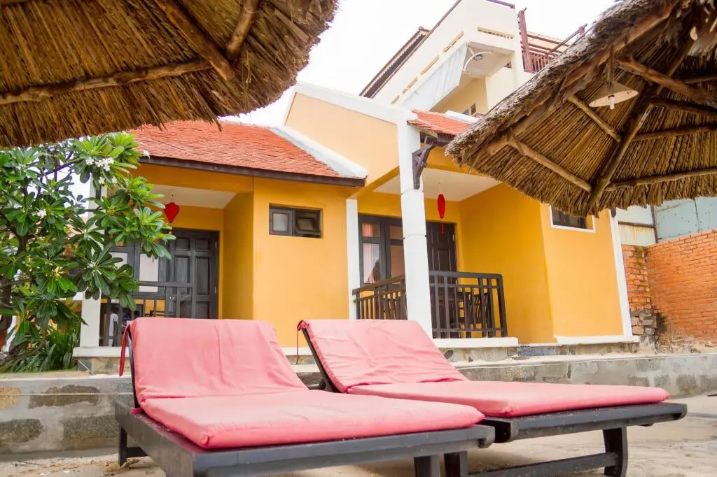 Фантхьет: Riva Mui Ne Resort