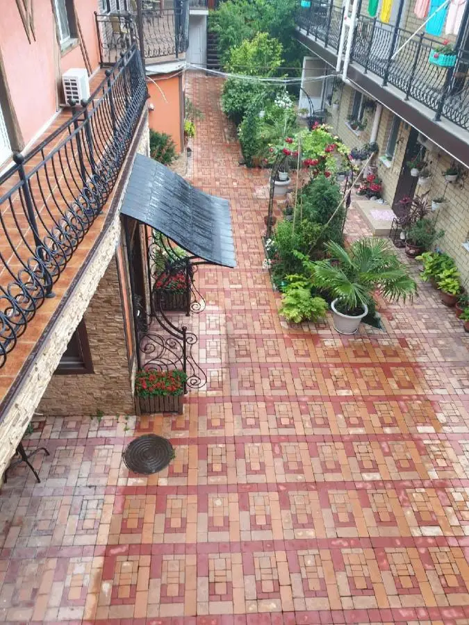 Анапа: Guest House "At Irina"