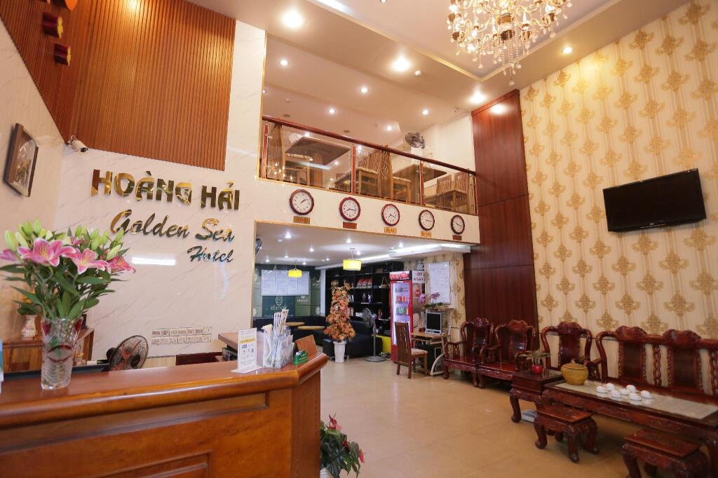 Golden Sea Hotel Nha Trang — фото 1