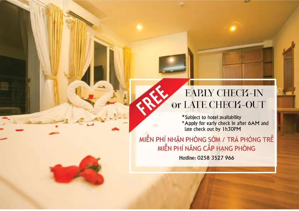 Нячанг: Golden Sea Hotel Nha Trang
