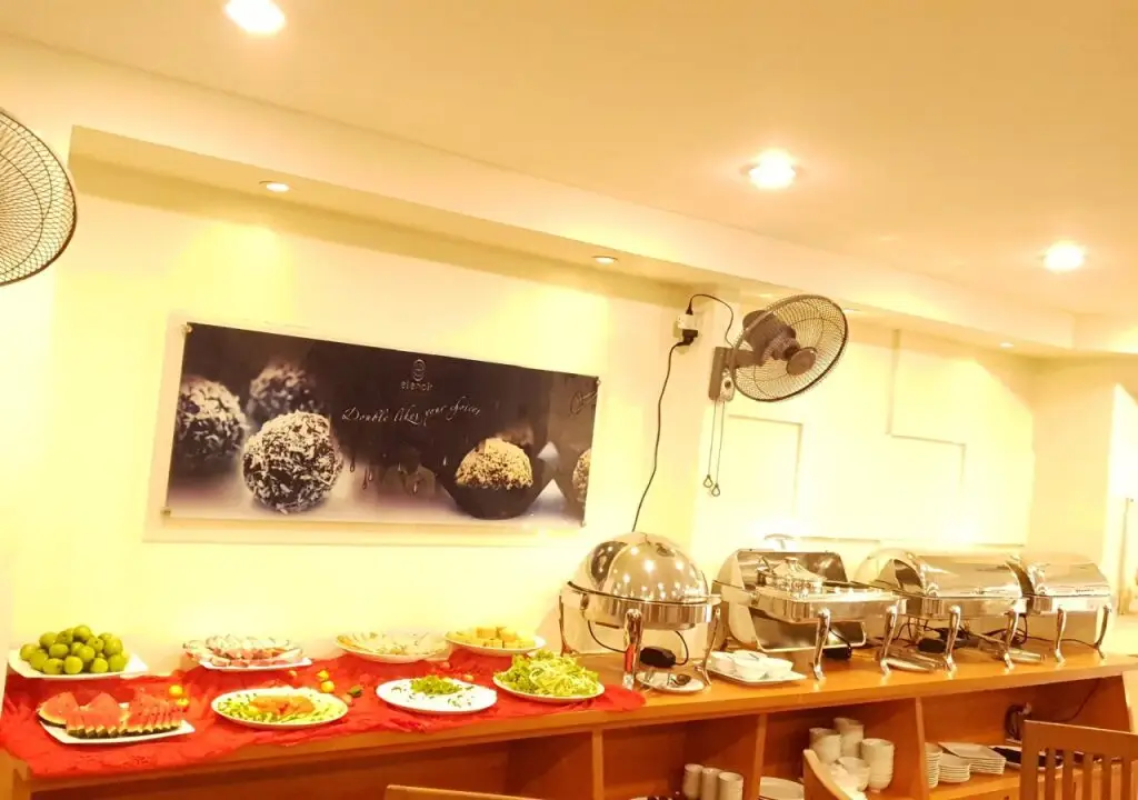 Нячанг: Golden Sea Hotel Nha Trang