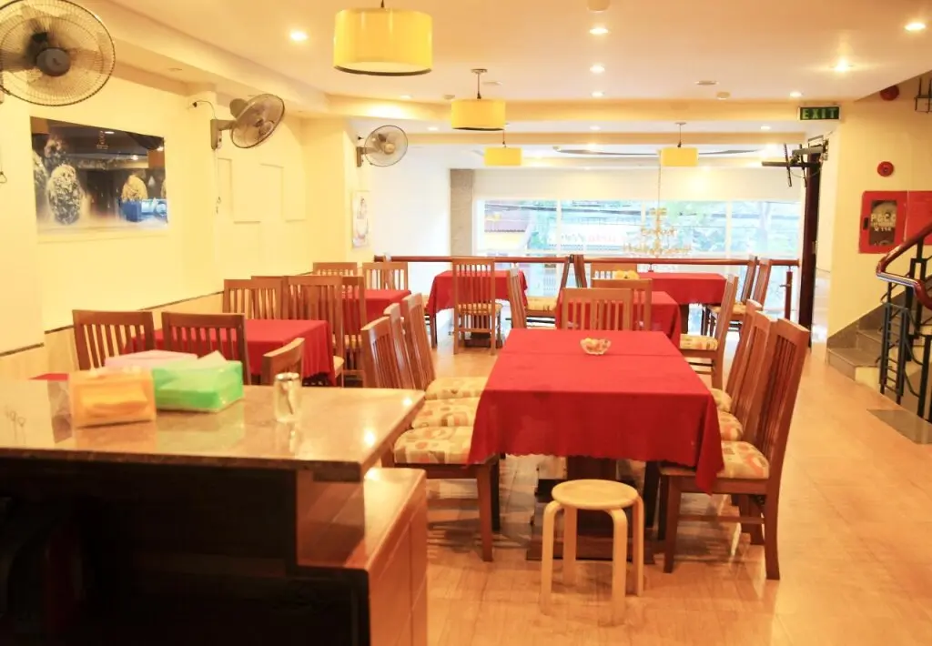 Нячанг: Golden Sea Hotel Nha Trang