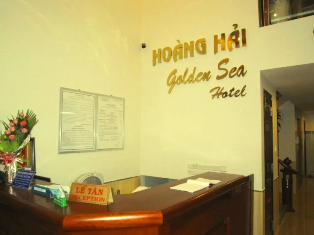 Нячанг: Golden Sea Hotel Nha Trang
