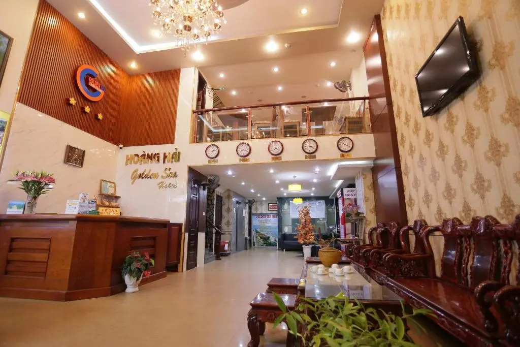Нячанг: Golden Sea Hotel Nha Trang
