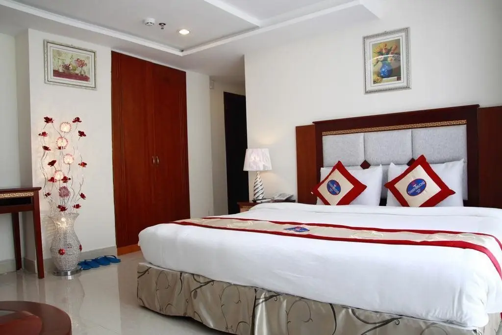 Хошимин: Thanh Truong Hotel