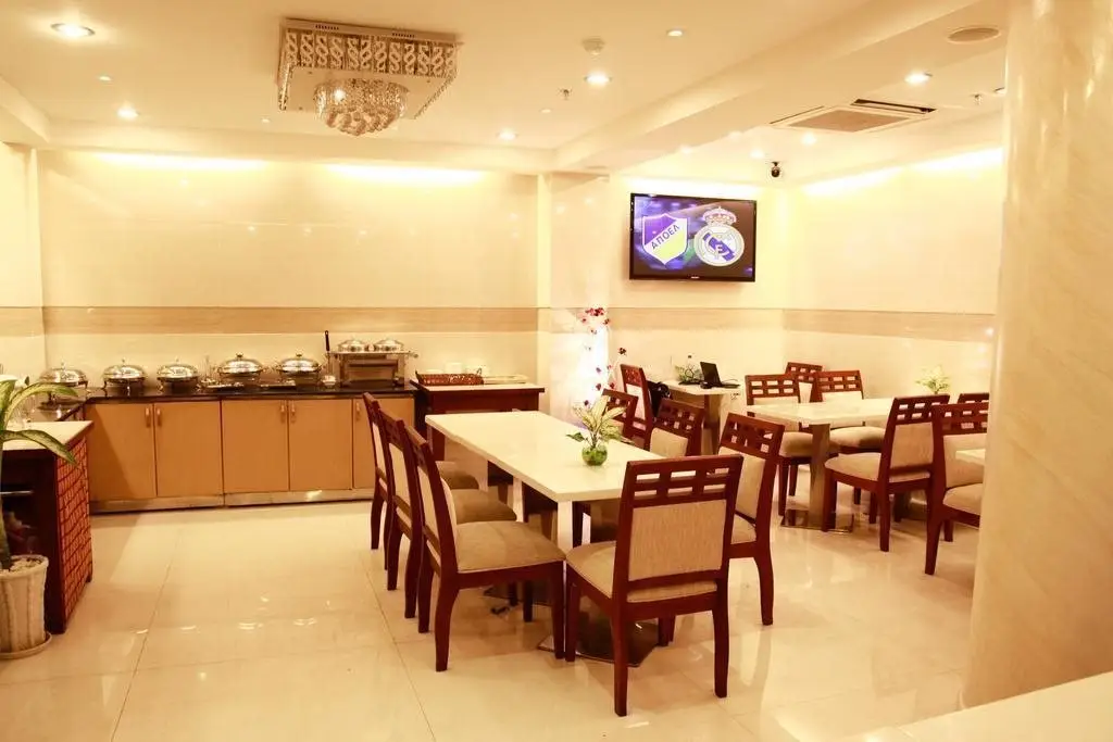 Хошимин: Thanh Truong Hotel