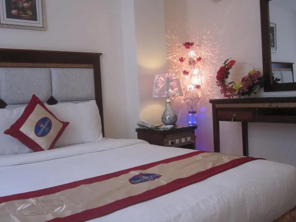 Хошимин: Thanh Truong Hotel