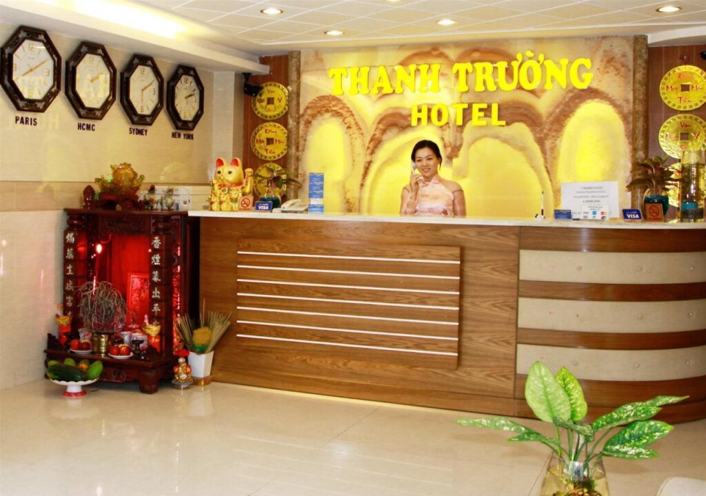 Thanh Truong Hotel — фото 1
