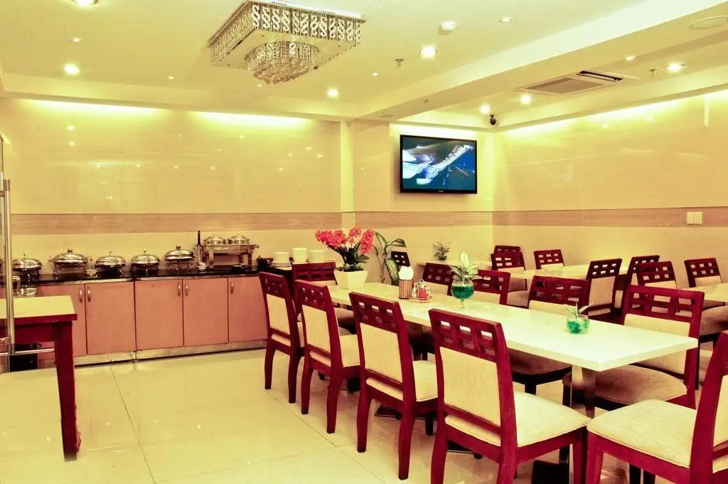 Хошимин: Thanh Truong Hotel