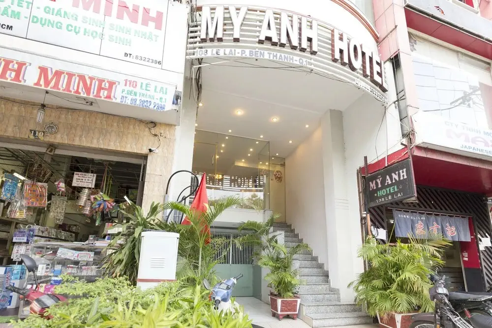 Хошимин: 7S Hotel My Anh