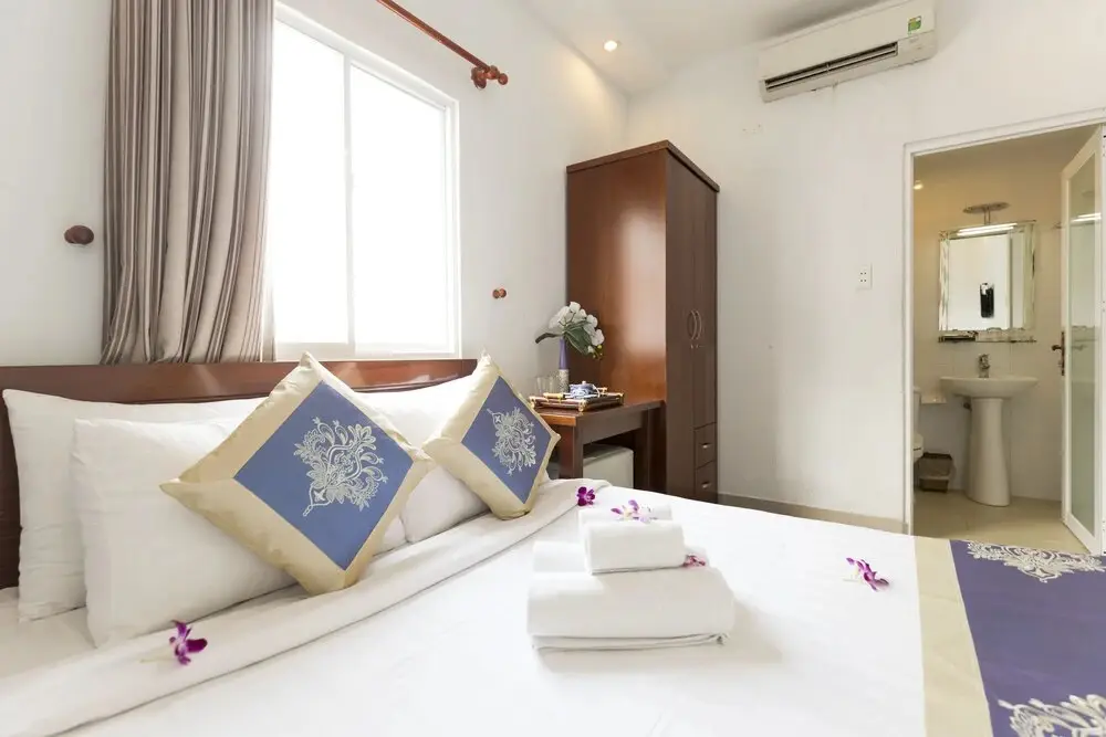 Хошимин: 7S Hotel My Anh