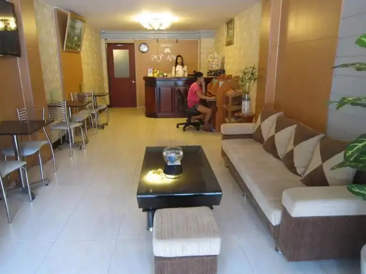 Хошимин: 7S Hotel My Anh