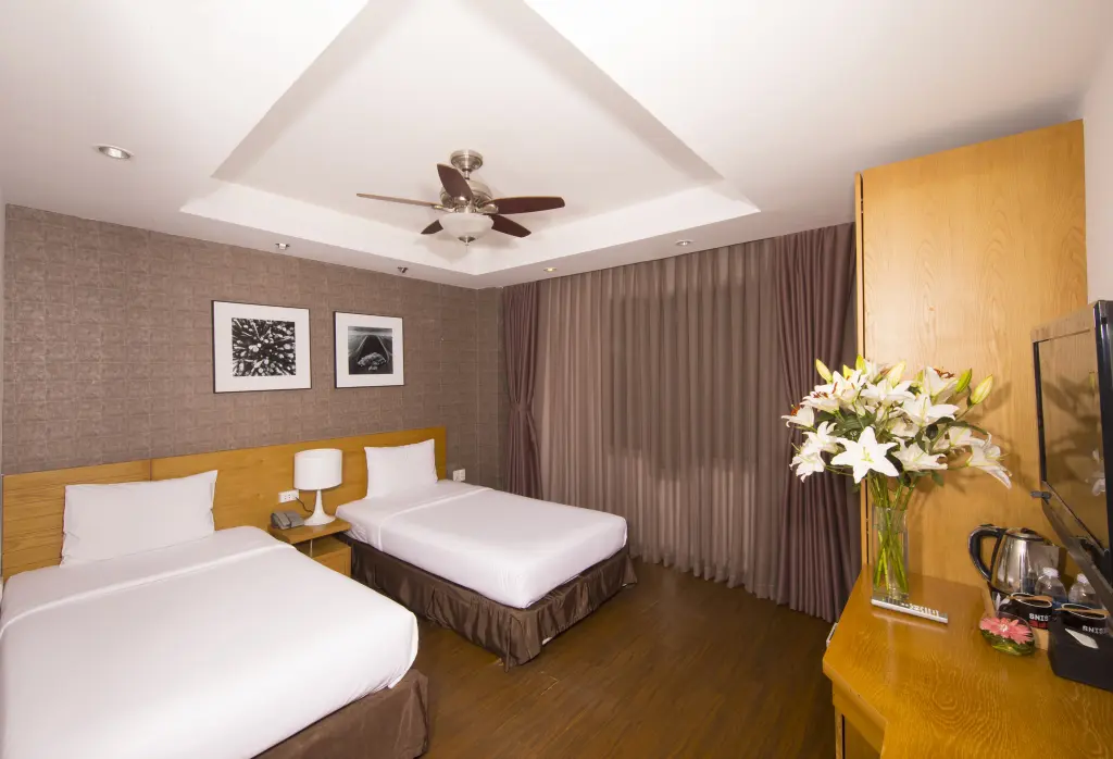 Хошимин: Nicecy Hotel – Nguyen Trai Street