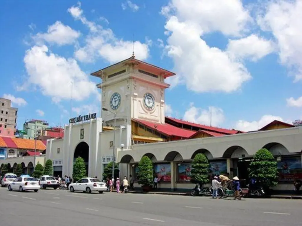 Хошимин: Nicecy Hotel – Nguyen Trai Street