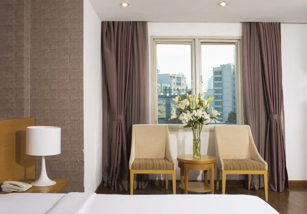 Хошимин: Nicecy Hotel – Nguyen Trai Street