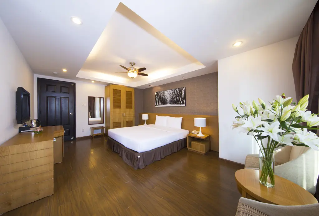 Хошимин: Nicecy Hotel – Nguyen Trai Street
