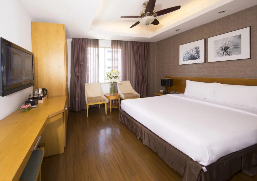 Хошимин: Nicecy Hotel – Nguyen Trai Street