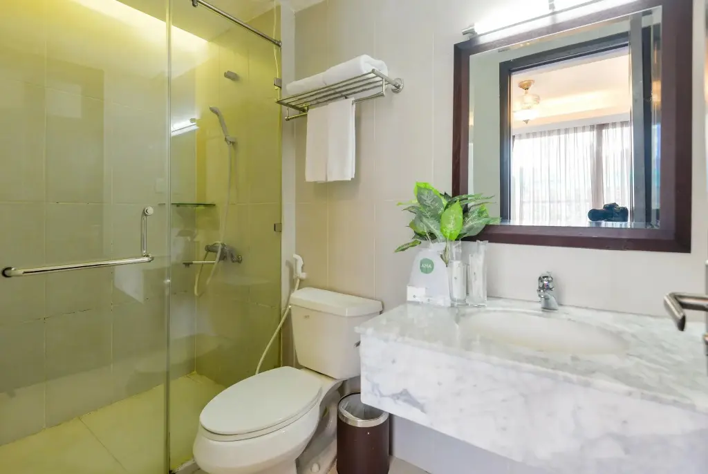 Хошимин: Nicecy Hotel – Nguyen Trai Street