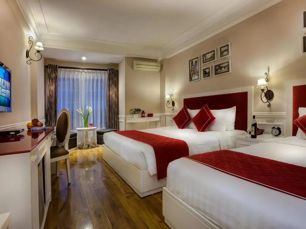 La Beaute Boutique Hotel & Spa — фото 1