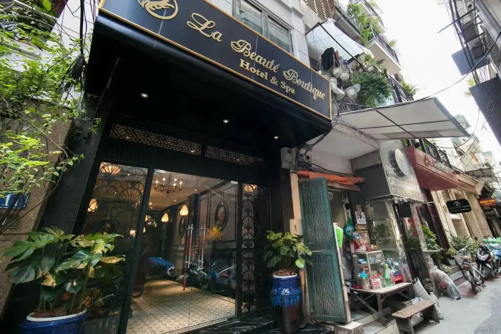Ханой: La Beaute Boutique Hotel & Spa