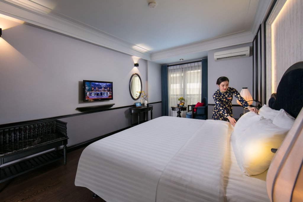 Ханой: La Beaute Boutique Hotel & Spa