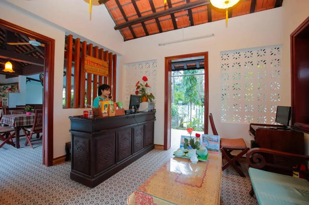 Hoi An Garden Villas — фото 1