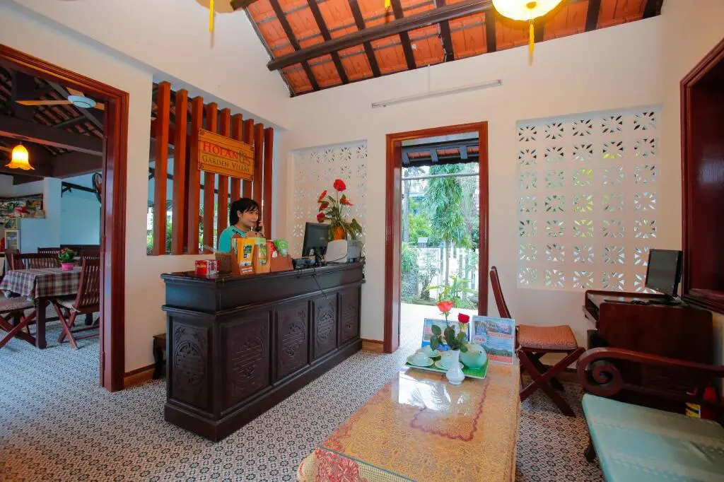 Хойан: Hoi An Garden Villas