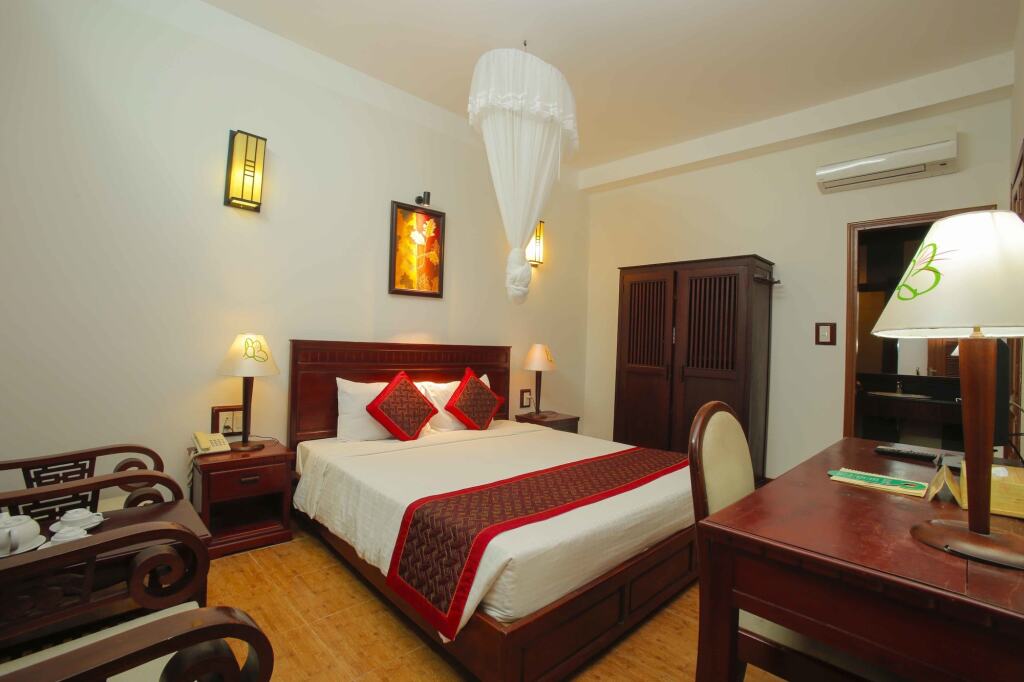 Хойан: Hoi An Garden Villas