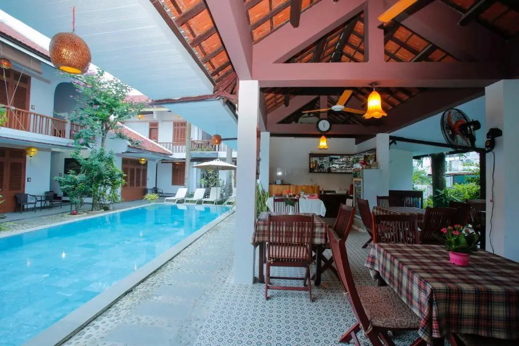 Хойан: Hoi An Garden Villas