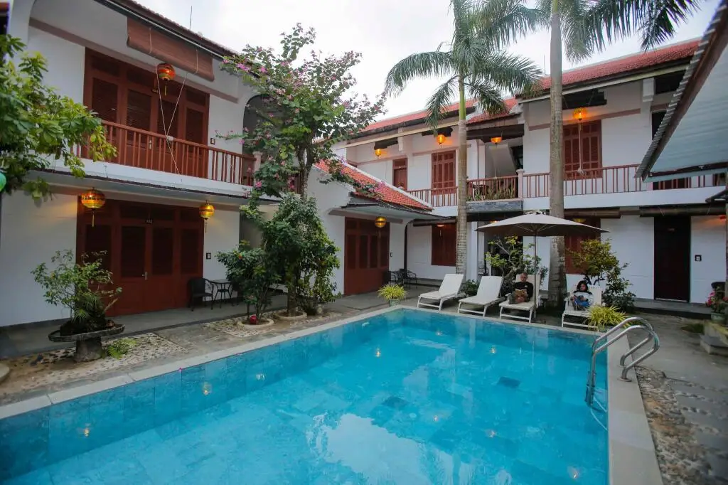 Хойан: Hoi An Garden Villas