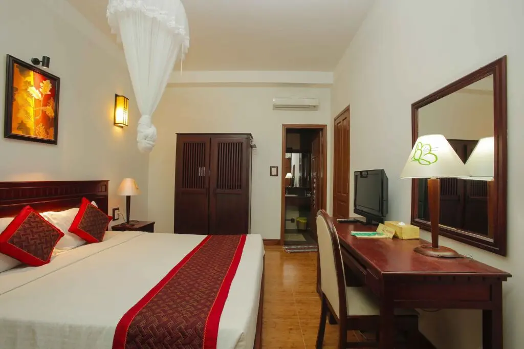 Хойан: Hoi An Garden Villas