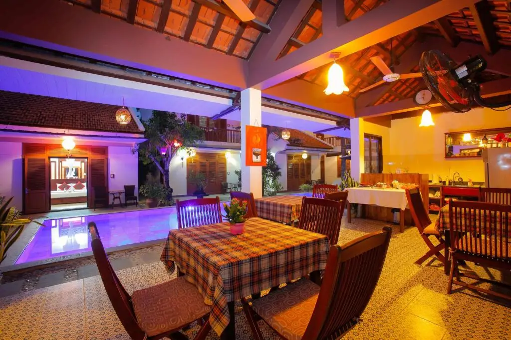 Хойан: Hoi An Garden Villas