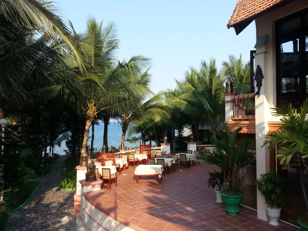 остров Фукуок: L'Azure Resort and Spa
