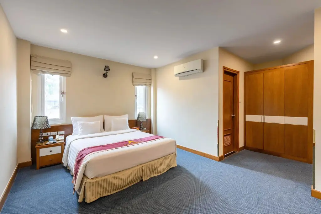 Ханой: A25 Hotel - 23 Quan Thanh