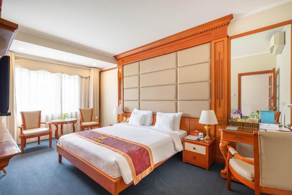 Ханой: A25 Hotel - 23 Quan Thanh