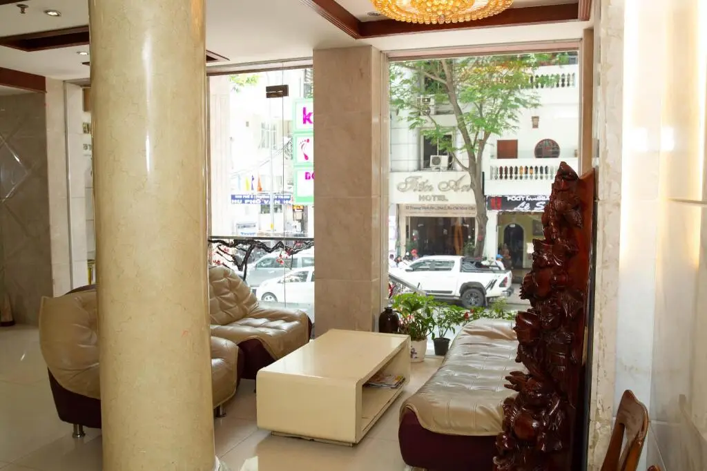 Хошимин: Thanh Long Tan Hotel