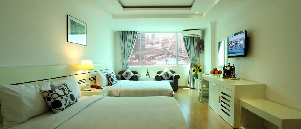 Хошимин: Thanh Long Tan Hotel