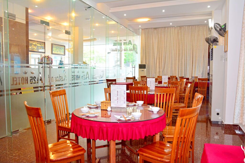 Дананг: A25 Hotel - 137 Nguyen Du DN