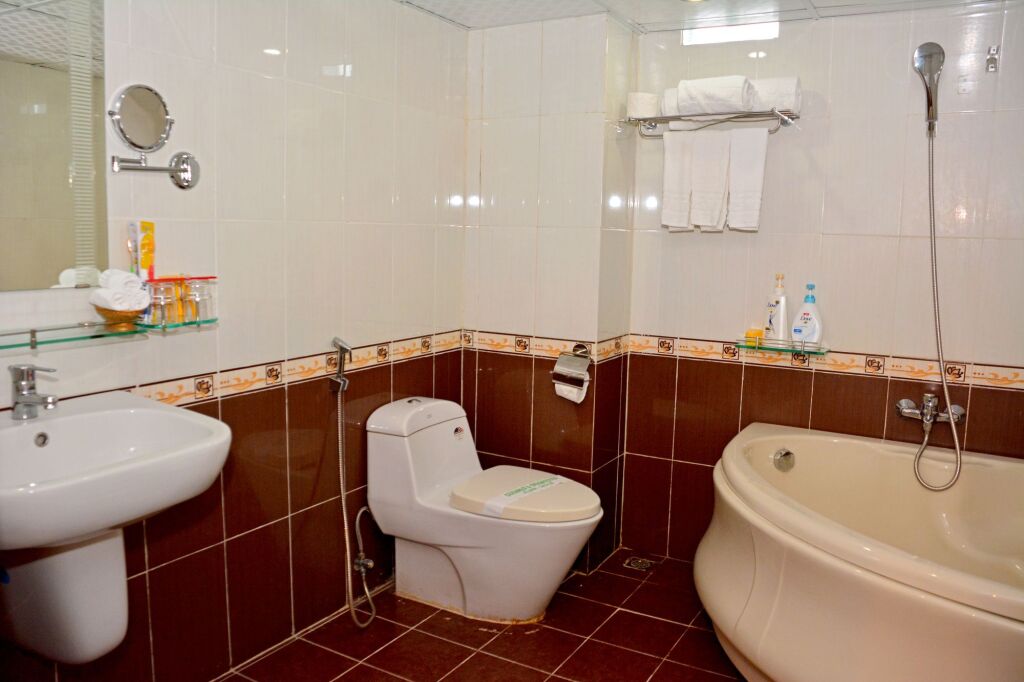 Дананг: A25 Hotel - 137 Nguyen Du DN