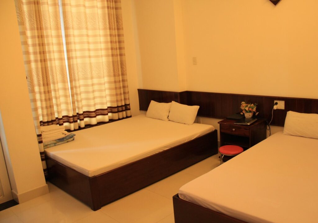 Хошимин: Mai Guest House