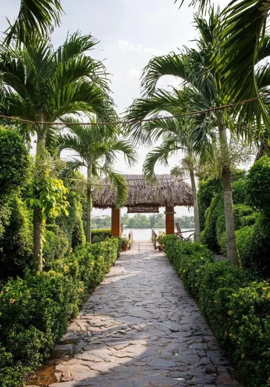 Кай Бе: Mekong Lodge Resort