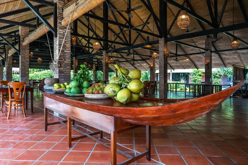 Кай Бе: Mekong Lodge Resort