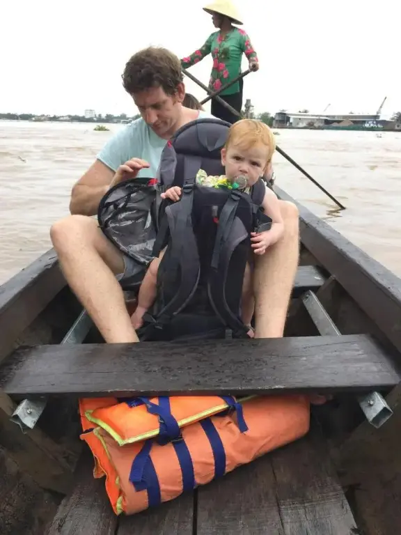 Кай Бе: Mekong Lodge Resort