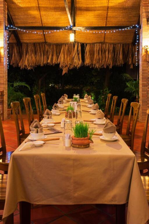 Кай Бе: Mekong Lodge Resort