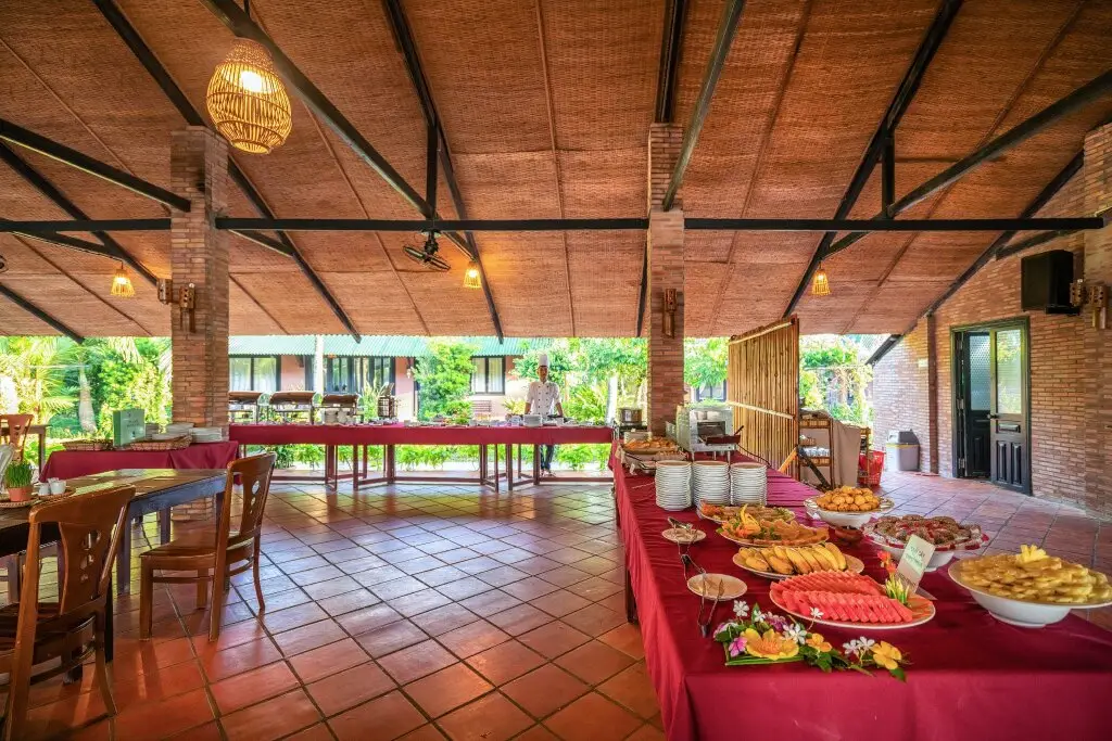 Кай Бе: Mekong Lodge Resort