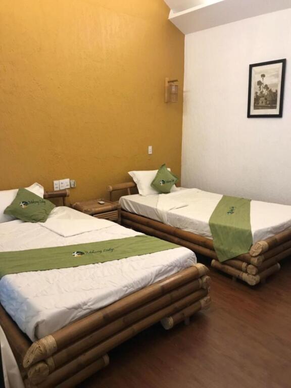 Кай Бе: Mekong Lodge Resort