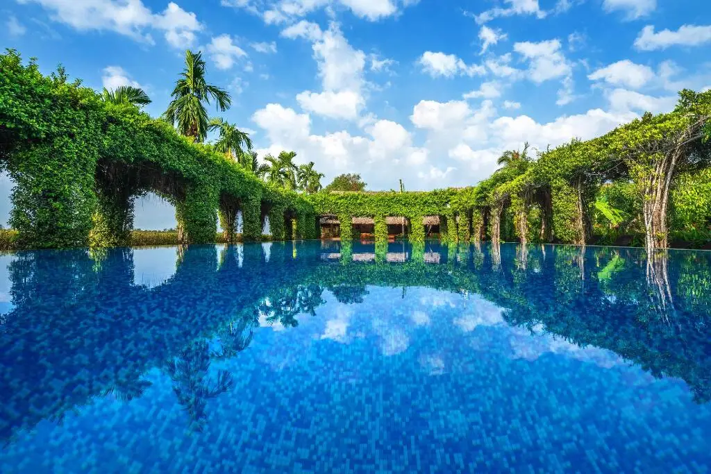 Кай Бе: Mekong Lodge Resort